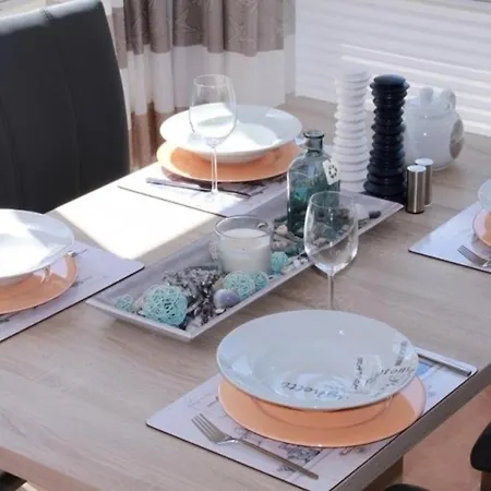 Apartamento Meeresrauschen 3