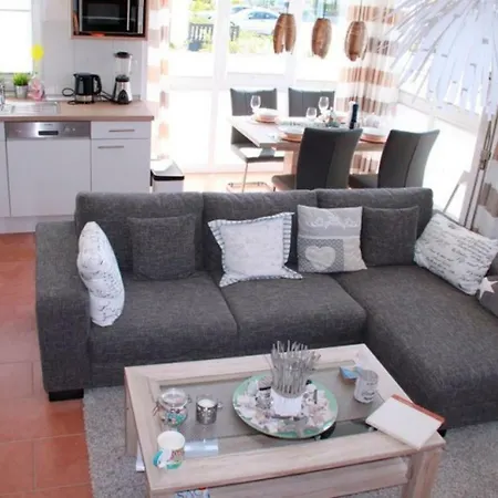 Apartamento Meeresrauschen 3 *